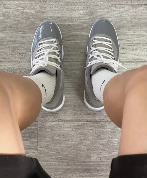 Jordan 11 Retro Cool Grey CT8012-005 review 