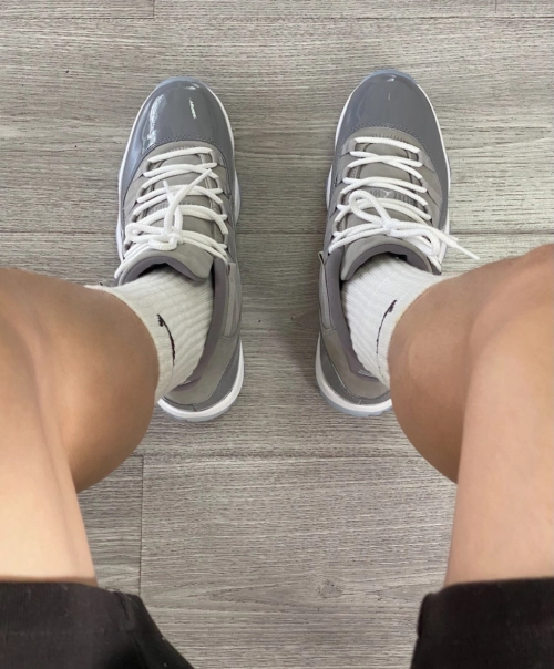 Jordan 11 Retro Cool Grey CT8012-005 review 