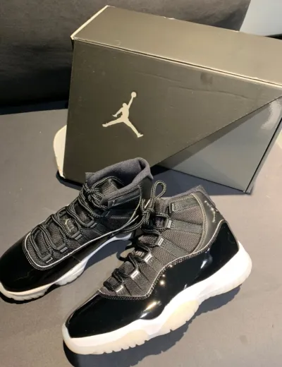 Jordan 11 Retro Jubilee 25th Anniversary CT8012-011 review Soooo