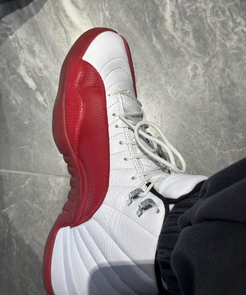 Jordan 12 Retro Cherry XP CT8013-116 review 
