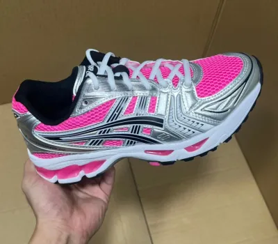 ASICS Gel-Kayano 14 Pink Glo 1201A019-700 review Tgggg