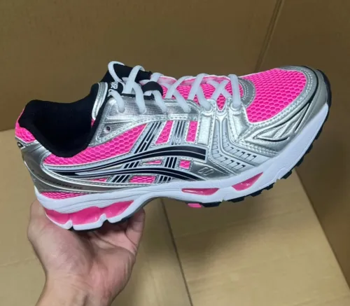 ASICS Gel-Kayano 14 Pink Glo 1201A019-700 review 