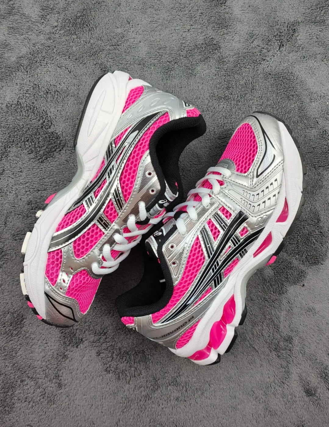ASICS Gel Kayano 14 Pink Glo 1201A019-700 review LLLLy