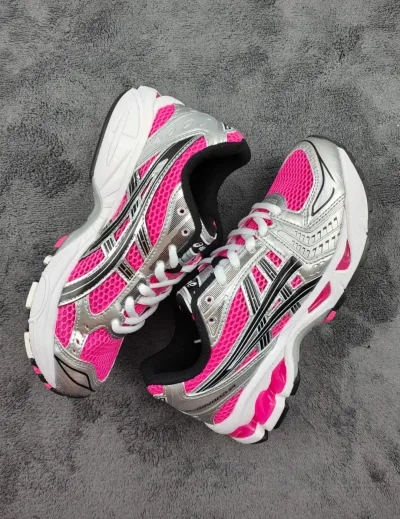 ASICS Gel-Kayano 14 Pink Glo 1201A019-700 review LLLLy