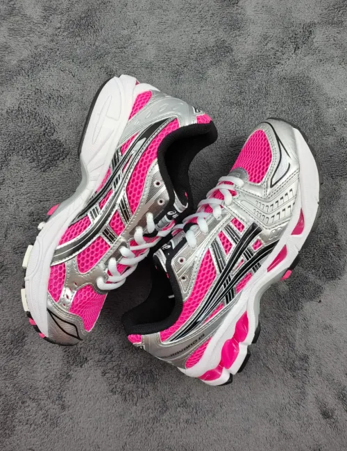 ASICS Gel-Kayano 14 Pink Glo 1201A019-700 review 