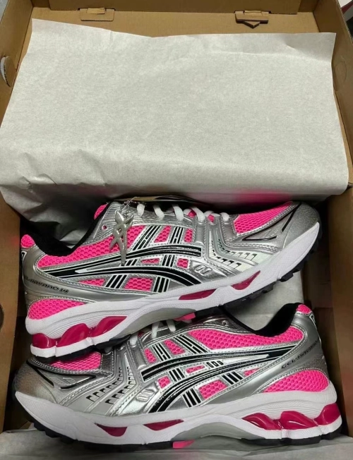 ASICS Gel Kayano 14 Pink Glo 1201A019-700 review 
