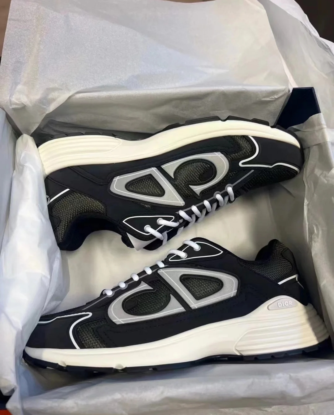 Dior B30 Black 3SN279ZMB_H969 review klcjh