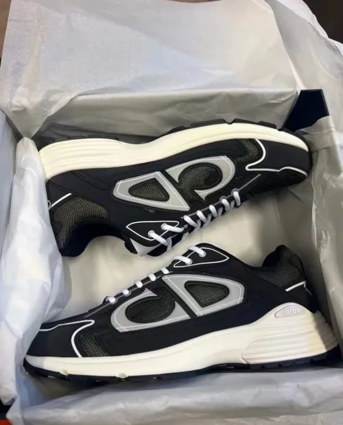 Dior B30 Black 3SN279ZMB_H969 review 