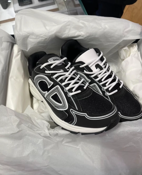 Dior B30 Black 3SN279ZMB_H969 review 