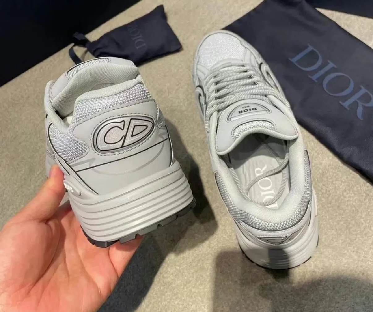 Dior B30 Gray 3SN279ZRD_H868 review James 03