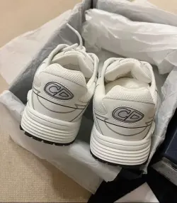 Dior B30 Sneakers White 3SN279ZND-H000 review William 01