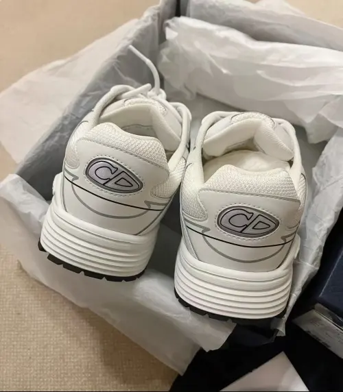 Dior B30 Sneakers White 3SN279ZND-H000 review 
