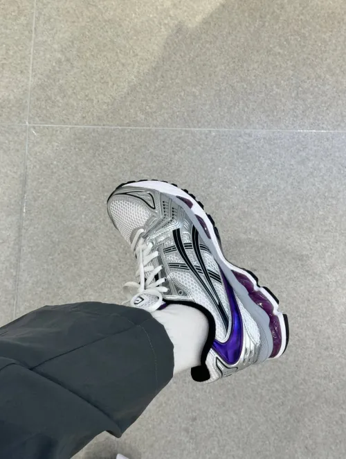 ASICS Gel-Kayano 14 White Grape 1202A056-111 review 
