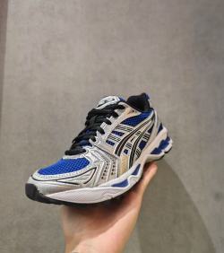 ASICS Gel Kayano 14 Monaco Blue 1201A019-401 review Elijah 01