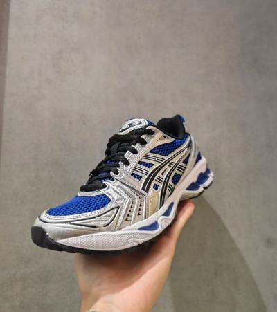 ASICS Gel Kayano 14 Monaco Blue 1201A019-401 review Elijah 00