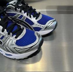 ASICS Gel Kayano 14 Monaco Blue 1201A019-401 review Elijah 03