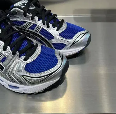 ASICS 14 Monaco Blue1201A019-401 review Elijah 02