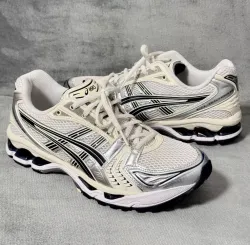 ASICS Gel-Kayano 14 White Midnight 1202A056-109 review Charlotte 03