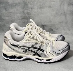 ASICS Gel-Kayano 14 White Midnight 1202A056-109 review Charlotte 04