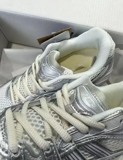 ASICS Gel-Kayano 14 Silver White 1201A457-100 review Alexander 01