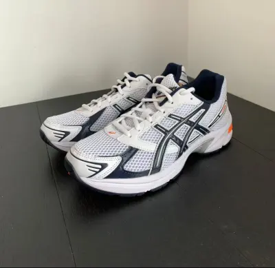 Asics Gel 1130 White Midnight 1201A256 106 review Harper 03