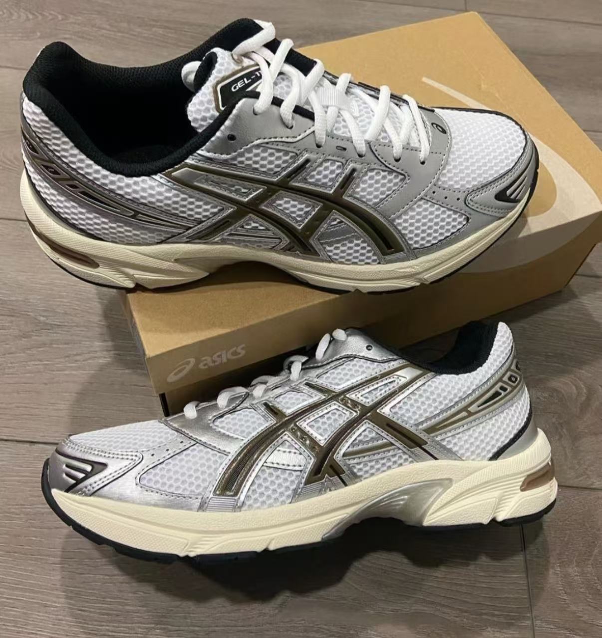 Asics Gel 1130 Clay Canyon 1201A256-113 review Michael 00