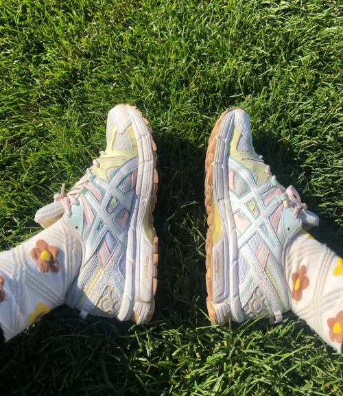 ASICS Gel 1130 White Lilac Tech 1202A163-101 review 