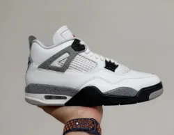 Jordan 4 Retro White Cement 2025  FV5029-100 review ryan 02