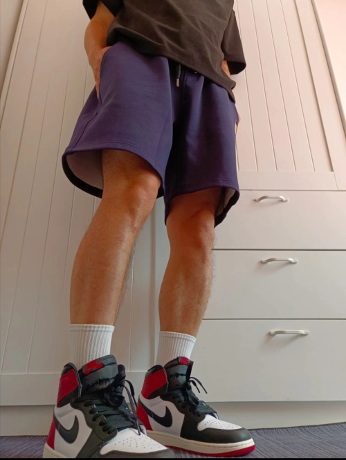 Jordan 1 Retro High OG Black Toe Reimagined DZ5485-106 review 