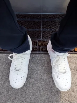  Nike Air Force 1 '07 White 315122-111  review Damon