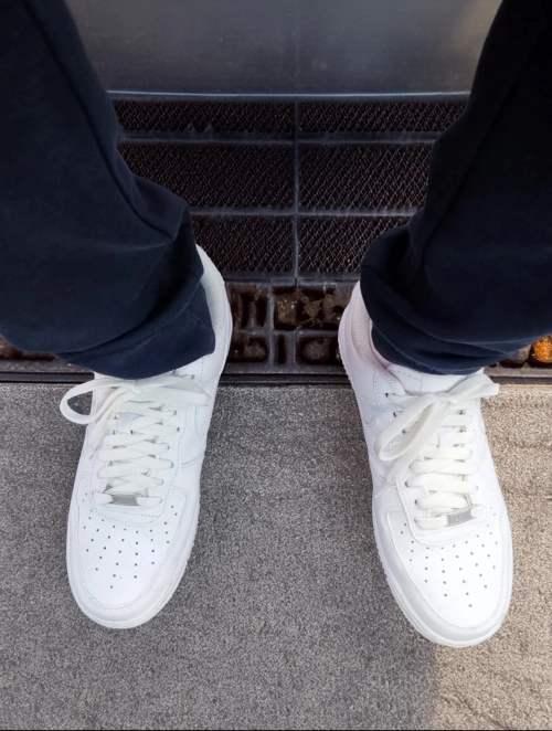  Nike Air Force 1 '07 White 315122-111  review 