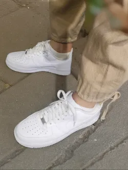  Nike Air Force 1 '07 White 315122-111  review henry