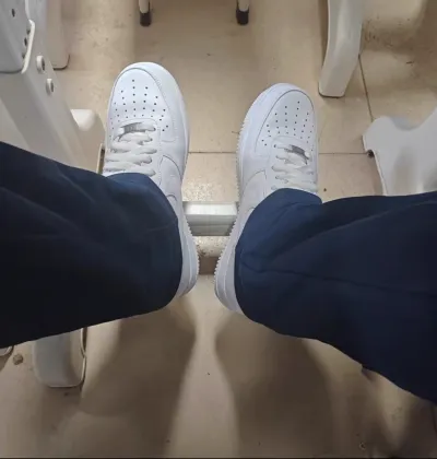  Nike Air Force 1 '07 White 315122-111  review Frank