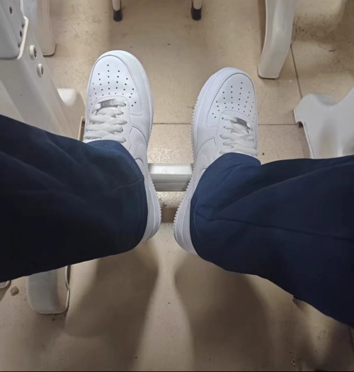  Nike Air Force 1 '07 White 315122-111  review 