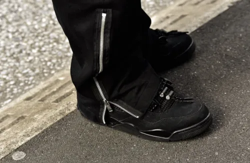 Jordan 4 Retro Black Cat CU1110-010 review 