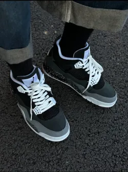 Jordan 4 Retro Fear (2024) FQ8138-002 review Ronan