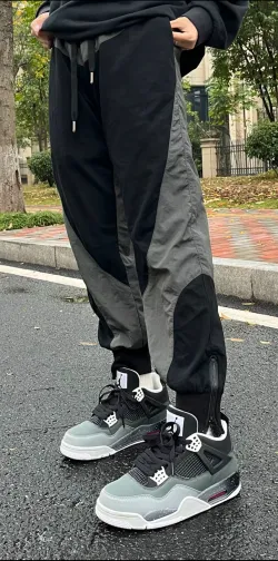 Jordan 4 Retro Fear (2024) FQ8138-002 review Alan