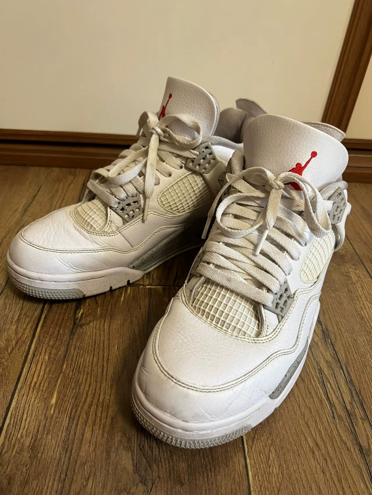 Air Jordan 4 White Oreo (2021) CT8527-100 review Zaid