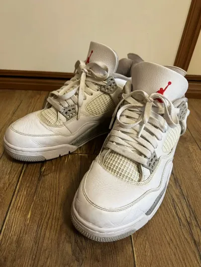 Air Jordan 4 White Oreo OG CT8527-100 review Zaid