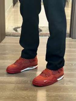 Air Jordan 4 Retro OG SP Nigel Sylvester Brick by Brick HF4340-800 review Andravin
