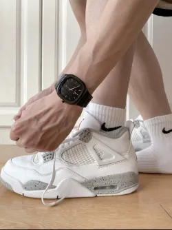 Air Jordan 4 White Oreo OG CT8527-100 review Mehki