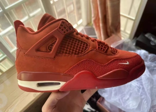 Air Jordan 4 Retro OG SP Nigel Sylvester Brick by Brick HF4340-800 review 