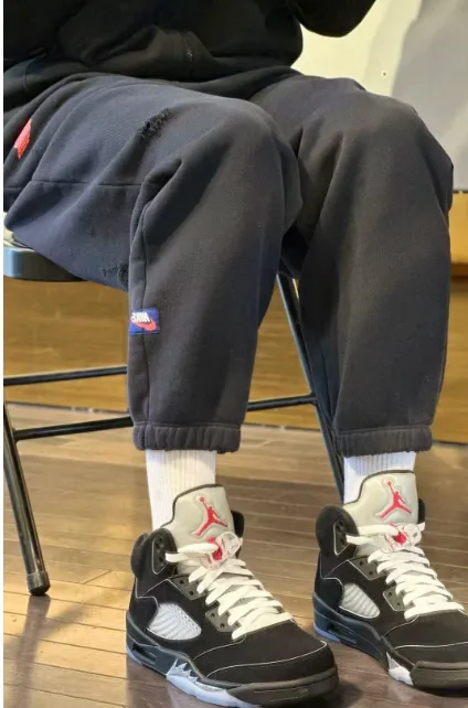 Jordan 5 Retro OG Black Metallic Reimagined HF3975-001 review Nick