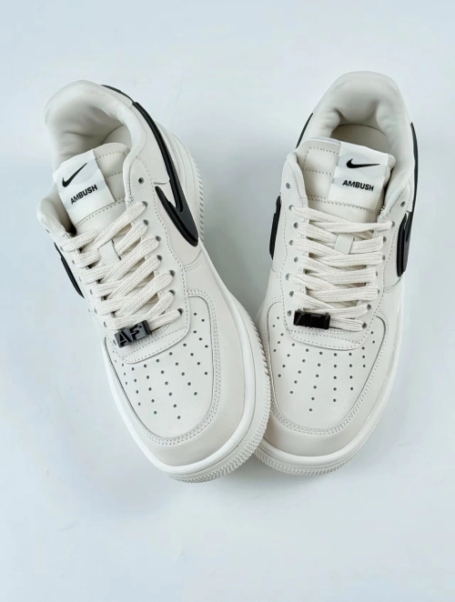 Nike Air Force 1 Low SP AMBUSH Phantom DV3464-002 review 
