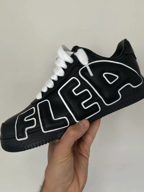 Nike Air Force 1 Low Cactus Plant Flea Market Black HJ8463-001 review 