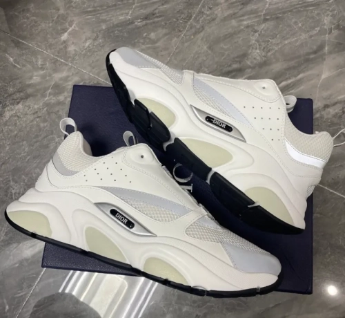 Dior B22 White Silver 3SN231YJG_H000 review 