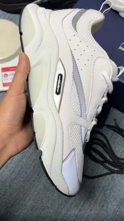 Dior B22 White Grey-3SN231YJG_H000 review Austin