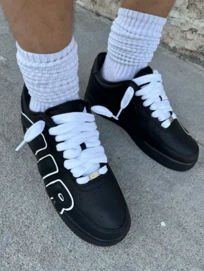 Nike Air Force 1 Low Cactus Plant Flea Market Black HJ8463-001 review Daniel