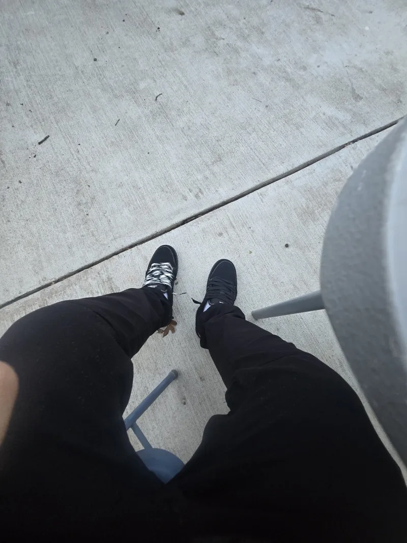 Jordan 1 Retro Low OG SP Travis Scott Black Phantom DM7866-001 review Anthony