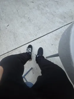 Air Jordan 1 Low Black Phantom Travis Scott DM7866-001 review Anthony
